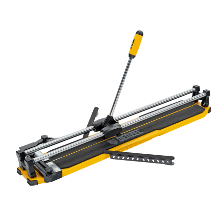 Плиткорез DENZEL 800х14мм, цельнометал. напр., каретка на подш., стальная станина, рукоятка-пенал