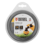 Леска для триммера DENZEL 96219 двухкомпонентная звезда, 3,0мм х 15м, блистер EXTRA CORD