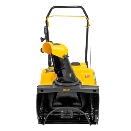 Снегоуборщик бензиновый DENZEL SB 460 E, 99cc, эл.старт, шнек SnowCrusher