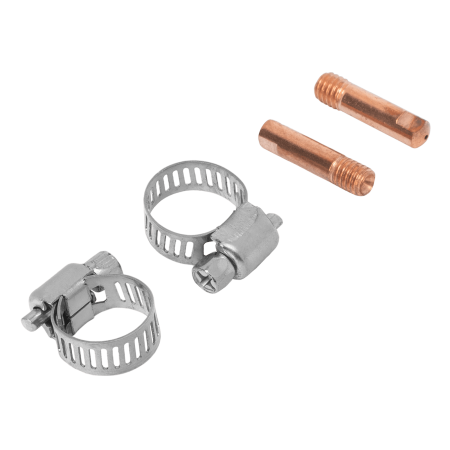 Аппарат инвертор. полуавтомат. сварки DENZEL Mini MIG-140FG, 140 А, ПВ 60%