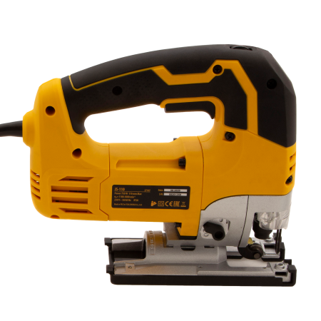 Лобзик электрический DENZEL JS-110, 750 Вт, 110 мм