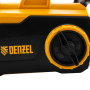 Пила цепная электрическая DENZEL EDS-2200P, 2.2 кВт, шина 45 см, шаг 3/8, 63 звена