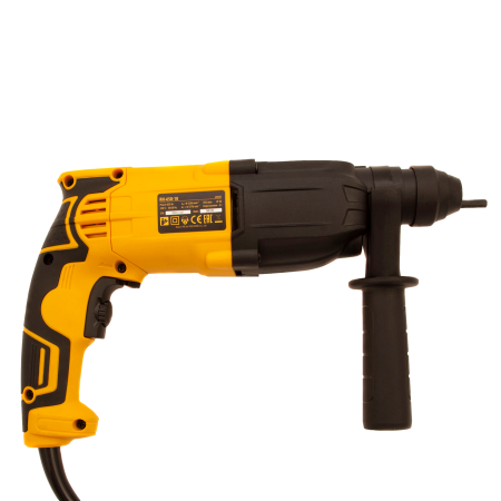 Перфоратор электрический DENZEL RH-650-18, SDS-plus, 650 Вт, 2.0 Дж, 3 плюс 1 режим