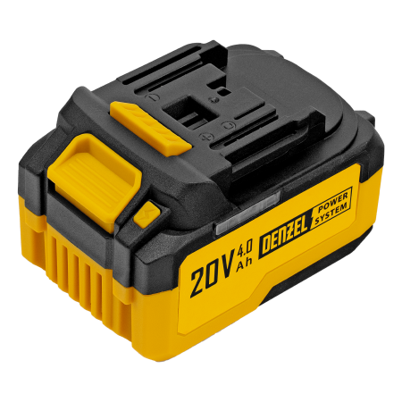 Газонокосилка аккумуляторная бесщет. DENZEL DLM-460, 460 мм, травосб. 65 л., Li-Ion, 40 В