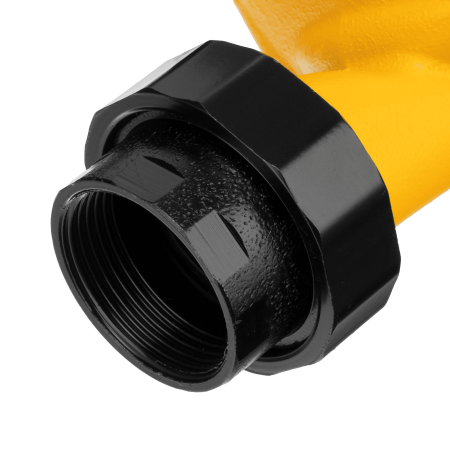 Циркуляционный насос DENZEL CP32-4, напор 4 м, 50 л/мин, 1 м кабель, монт. длина 180 мм