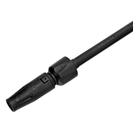 Мойка высокого давления DENZEL R-135, 1800 Вт, 135 бар, 6 л/мин, колесная