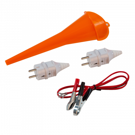 Генератор бензиновый DENZEL PS 25, 2.5 кВт, 230 В, 15 л, ручной старт