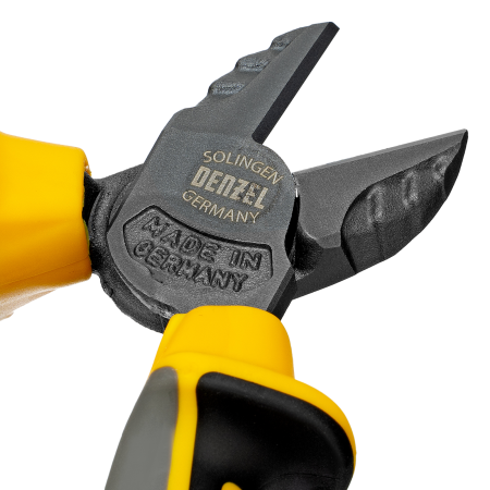 Бокорезы DENZEL 160 мм, трехкомпонентные рукоятки