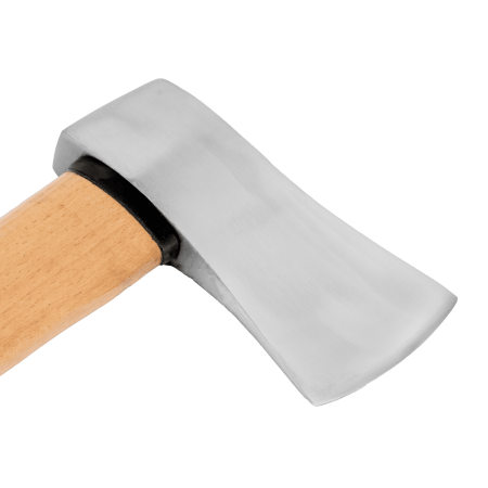 Топор кованый DENZEL 1360 г, американский тип, буковая рукоятка, 700мм, EFP