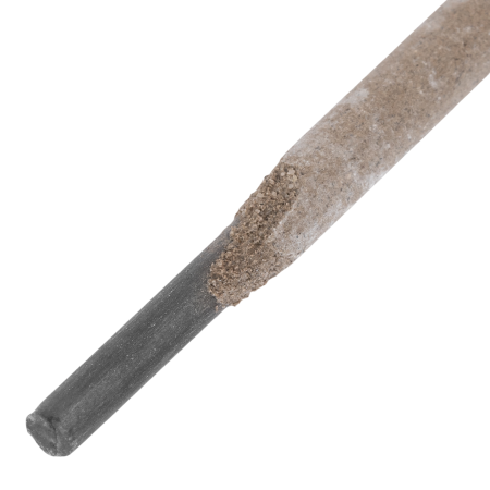 Электроды DENZEL DER-13/55, диам 3 мм, 2,5 кг., основное покрытие