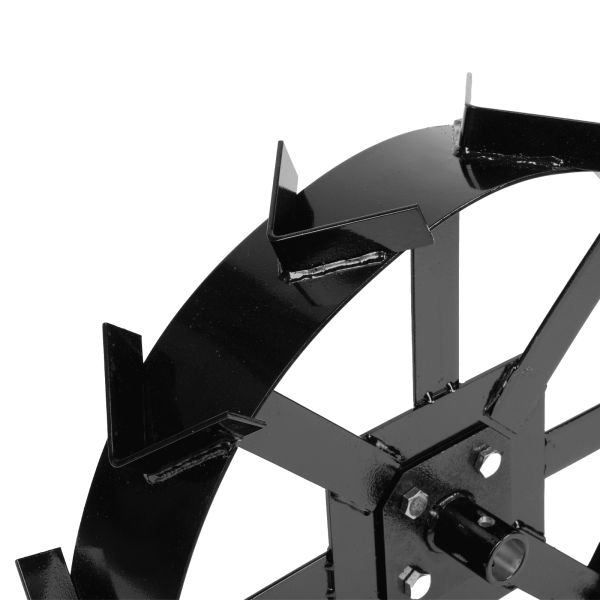 Грунтозацепы DENZEL 600/130 мм, посадка круг 30 мм, комплект 2 шт