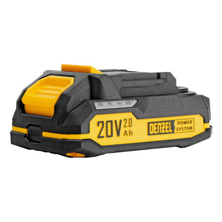 Батарея аккумуляторная DENZEL BH-20-2.0, Li-Ion, 20 В, 2,0 Ач
