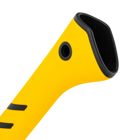 Колун DENZEL, F20, 2800 гр, двухкомпонентная рукоятка, 920 мм