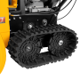 Снегоуборщик бензиновый DENZEL SBL 711DT PRO, 420cc, гусеницы, эл.старт, блок. дифф.
