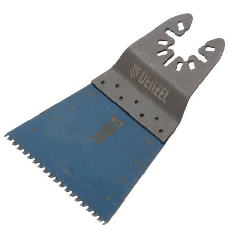 Набор насадок для МФИ DENZEL 782406 по дереву и металлу, 6 шт.