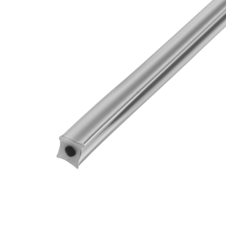 Леска для триммера DENZEL двухкомпонентная квадрат, 4,0мм х 62м, на DIN катушке EXTRA CORD