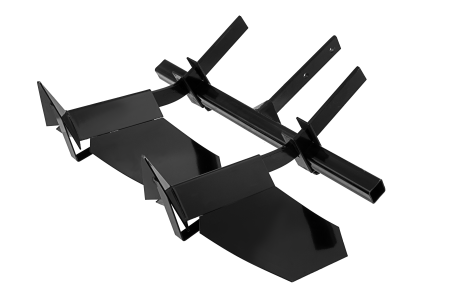 Окучник DENZEL 2-рядный, без сцепки