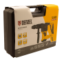 Перфоратор электрический DENZEL RHV-1250-30, SDS-plus, 1250 Вт, 5 Дж, 3 плюс 1 режим