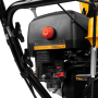 Снегоуборщик бензиновый DENZEL SBL 711DT PRO, 420cc, гусеницы, эл.старт, блок. дифф.