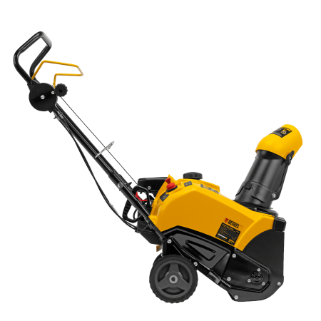 Снегоуборщик бензиновый DENZEL SB 460, 99cc, ручной старт
