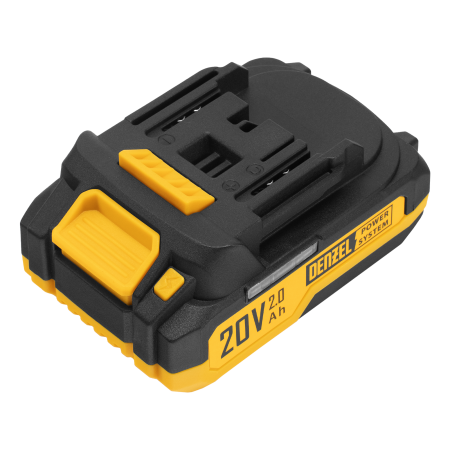 Триммер аккумуляторный DENZEL GT-230, 230 мм, Li-Ion, 20 В