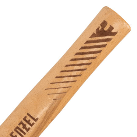 Кувалда DENZEL 1500 г, кованая головка, буковая рукоятка