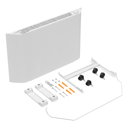 Конвектор электрический DENZEL XCE-1500, 230 В, 1500 Вт, X-образный нагреватель