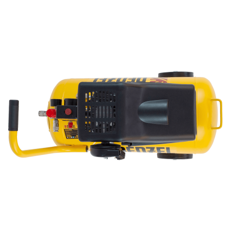 Компрессор воздушный DENZEL DC1500/50, 1.5 кВт, прямой привод, 50 литров, 220 л/мин