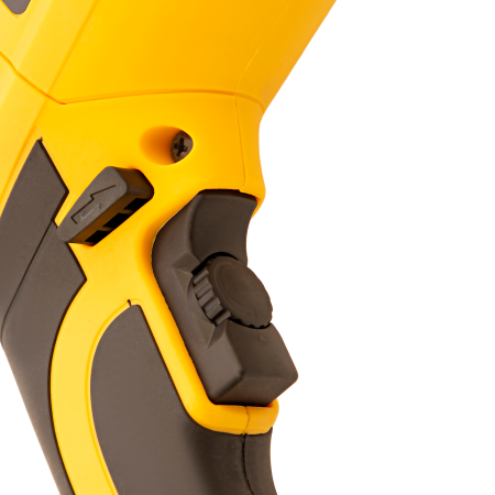 Ударная дрель DENZEL ID-1050-2, 1050 Вт, 0-3000/0-1100 об/мин, 0-48000/0-17600 уд/мин