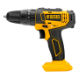 Дрель-шуруповерт аккумуляторная ударная DENZEL CID-18-0, Li-Ion, 18 В