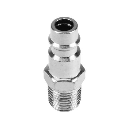 Пневмогайковерт ударный DENZEL IW860+набор головок, 1/2, 7000 об/мин, 868 Нм