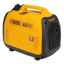 Инверторный генератор DENZEL GT-1200iS, 1.2 кВт, 230 В, бак 2.4 л, ручной старт