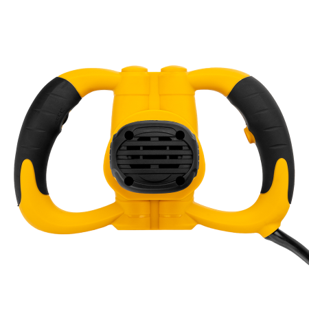 Миксер строительный DENZEL EM-1-1600, 1600 Вт, 180-460/300-750 об/мин