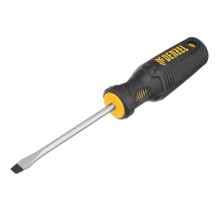 Набор отверток комбинированный DENZEL 2 шт., CrV, трехкомпонентная рукоятка