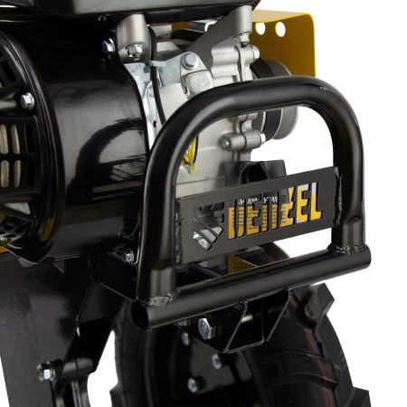 Мотоблок DENZEL DPT-470, 7 л.с, ременное сцепление,  фрез 3 x 4, ШОМ, передачи 3В/1Н