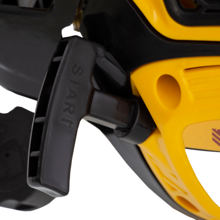 Триммер бензиновый DENZEL DTL-52, 52 см3, неразъемная штанга