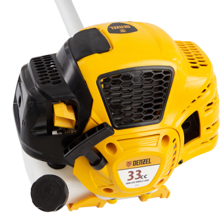 Триммер бензиновый DENZEL DTL-33S, 33 см3, разъемная штанга