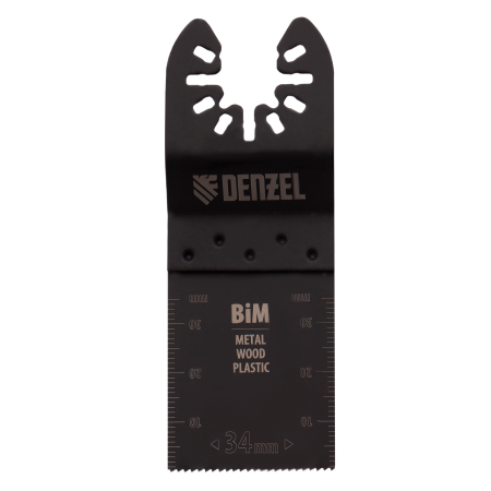 Набор насадок для МФИ DENZEL 782415 универсальный, 15 шт.