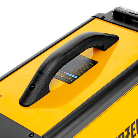 Аппарат инвертор. полуавтомат. сварки DENZEL MIG-160, 160 А, ПВ 60%, катушка 5 кг