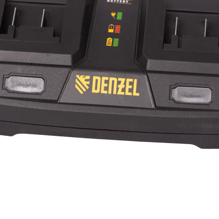 Кусторез аккумуляторный DENZEL RBC510-36, Li-ion, 36 В, 4 Ач, нож 510 мм, поворотная ручка