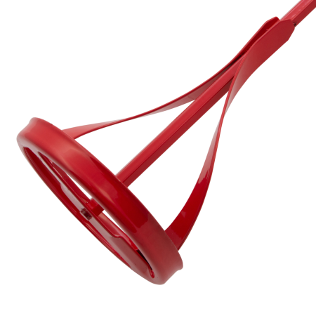 Миксер для красок DENZEL 848757, 100 x 600 мм, шестигранный хвостовик 8 мм