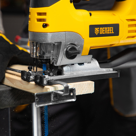 Лобзик электрический DENZEL JS-110, 750 Вт, 110 мм