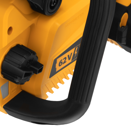 Пила цепная  аккумуляторная  бесщет. DENZEL RCS 400-62, 400 мм, Li-ion, 62В