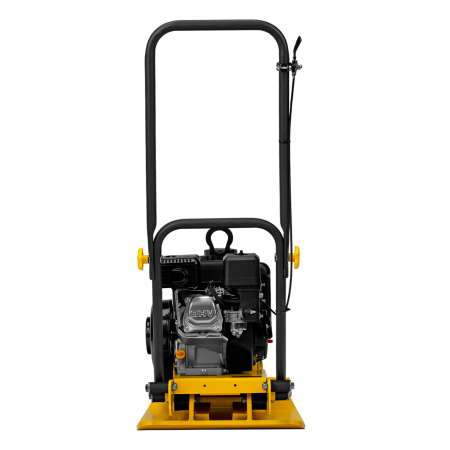 Виброплита бензиновая DENZEL VC-30W, 30 кН, 60*45 см, 196 см3, бак для воды Виброплита бензиновая DENZEL VC-30W, 30 кН, 60*45 см, 196 см3, бак для воды