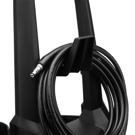 Моечная машина высокого давления DENZEL R-170, 2000 Вт, 170 бар, 360 л/ч, колесная