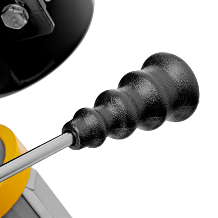 Станок сверлильный DENZEL DDM-550L, 550 Вт, 16 мм, 12 ск., лазер, настольный