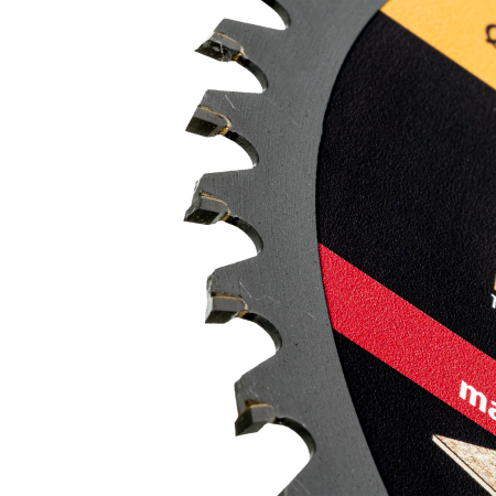 Пильный диск по дереву DENZEL ф200 х 30 мм, 48 зубьев