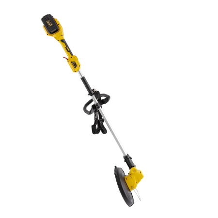 Триммер аккумуляторный DENZEL RТ300-36, Li-ion, 36 В, 4 Ач, 300 мм