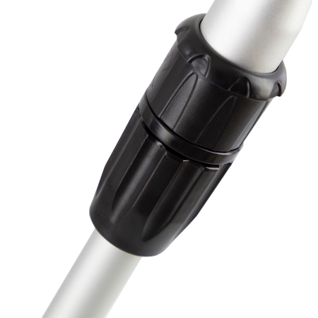 Триммер электрический DENZEL TE-650, 650 Вт, 330 мм, катушка автомат, телескопическая штанга