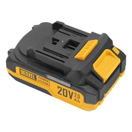 Триммер аккумуляторный DENZEL GT-230, 230 мм, Li-Ion, 20 В